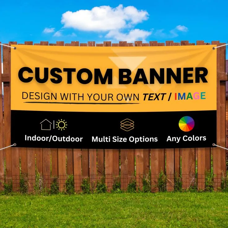 Flex and Banner Printing in Dubai