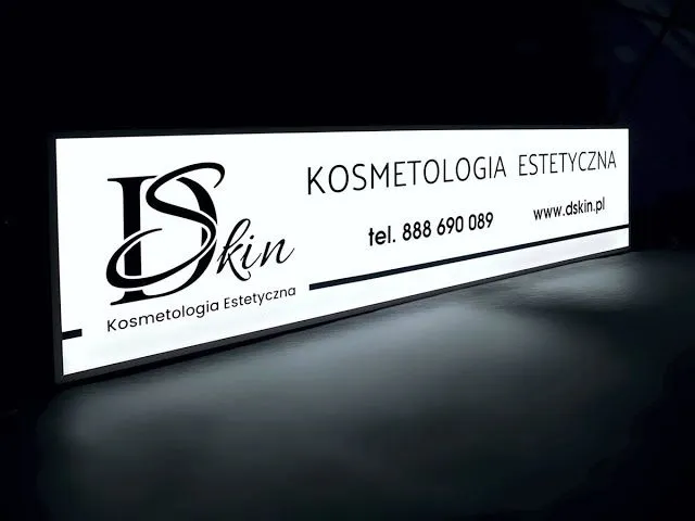 Backlit Light Box Banner Printing Dubai