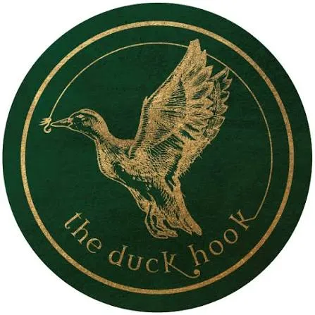 The duck hook