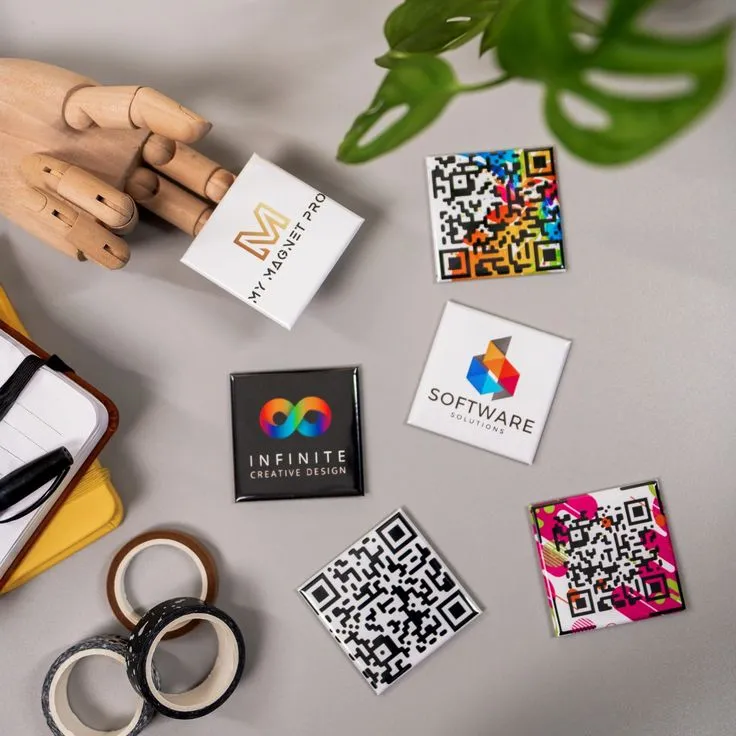 Promotional Magnet Printing Dubai