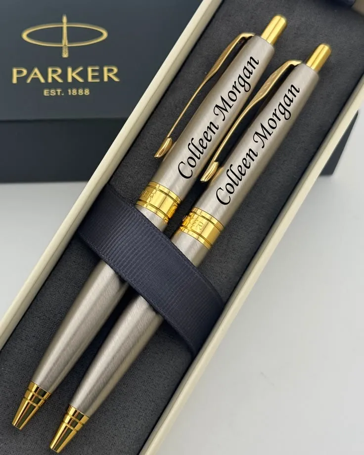 Custom Pen Engraving Dubai