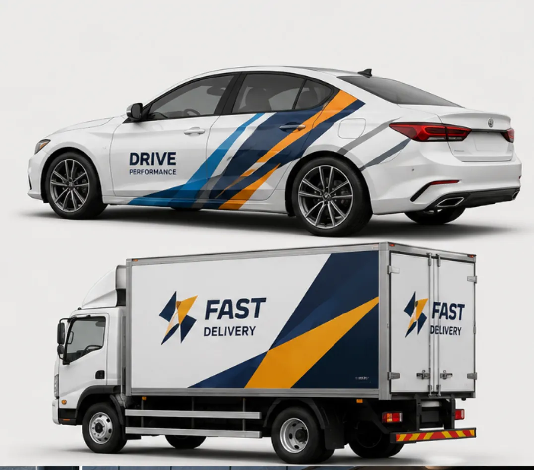 Branding and Signage Services in Dubai