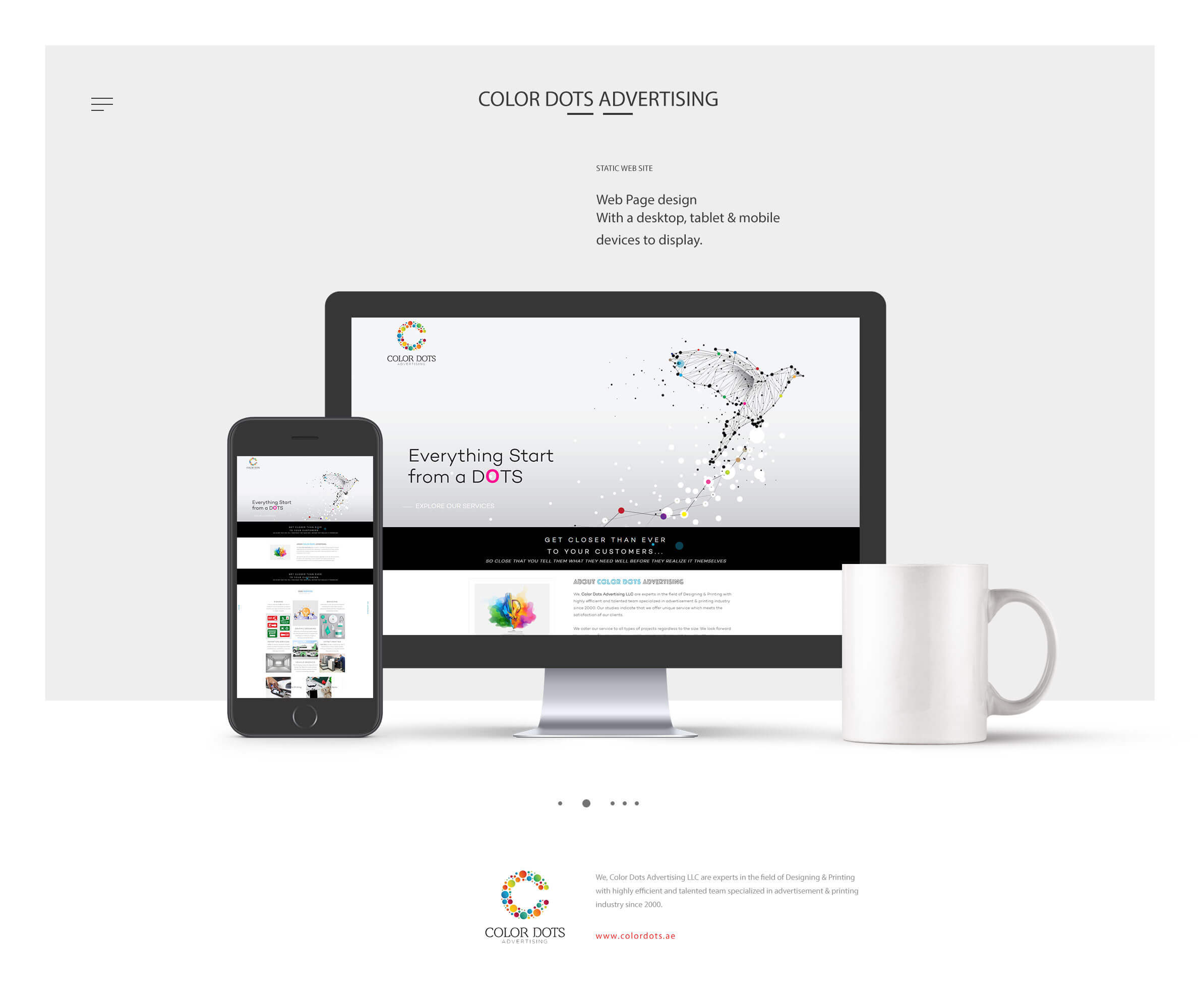 advertising billboard