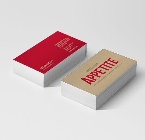 advertising business